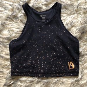 BuffBunny Crop Top Size Medium